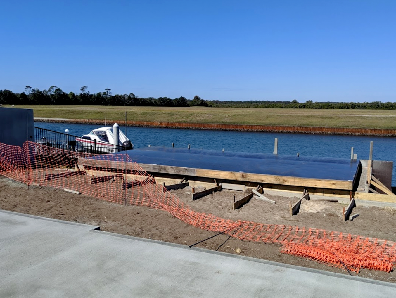 Pool Void Cover Calypso Bay Pool Void Covers Queensland